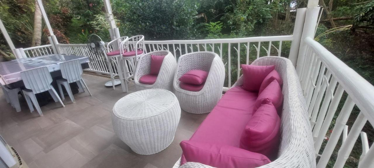 A Touch Of Pink Secret Eco Retreat With Pool, Starlink Wifi, Netflix, Mountain Views - Peaceful Stay In Puerto Princesa Near Underground River, Firefly Watching, And Waterfalls - Perfect Stop Between El Nido, Port Barton, And Puerto City - Scooter Re Екстериор снимка